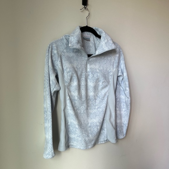 Columbia 1/4 Zip Fleece Pullover - Picture 3 of 6